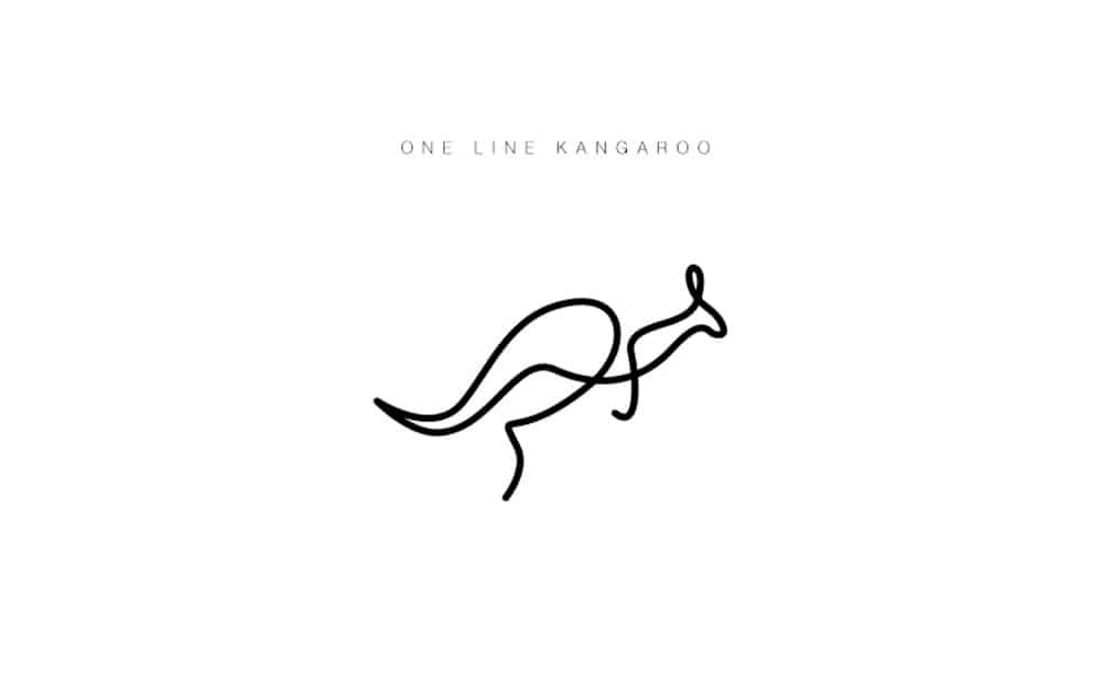 desenhos-minimalistas-animais-differantly-canguru