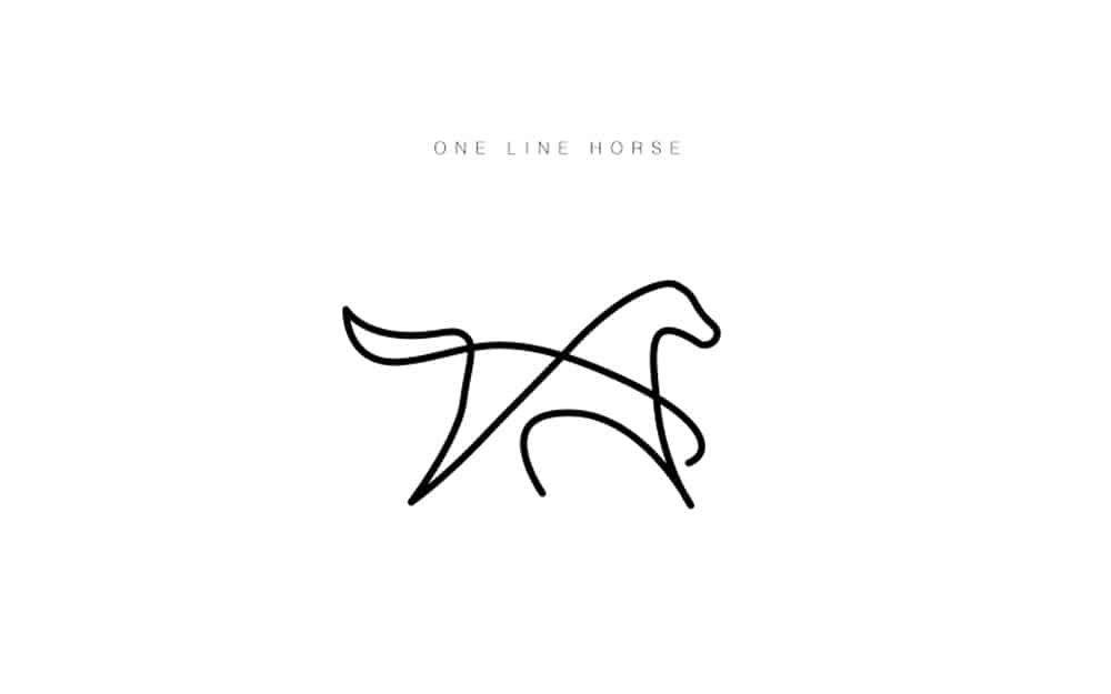 desenhos-minimalistas-animais-differantly-cavalo