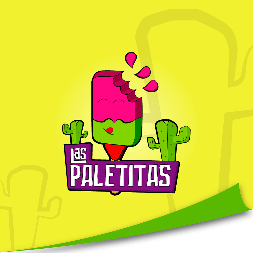 Logotipo – Paletitas