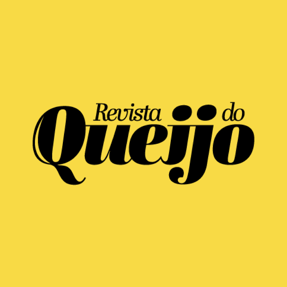 Site Revista do Queijo