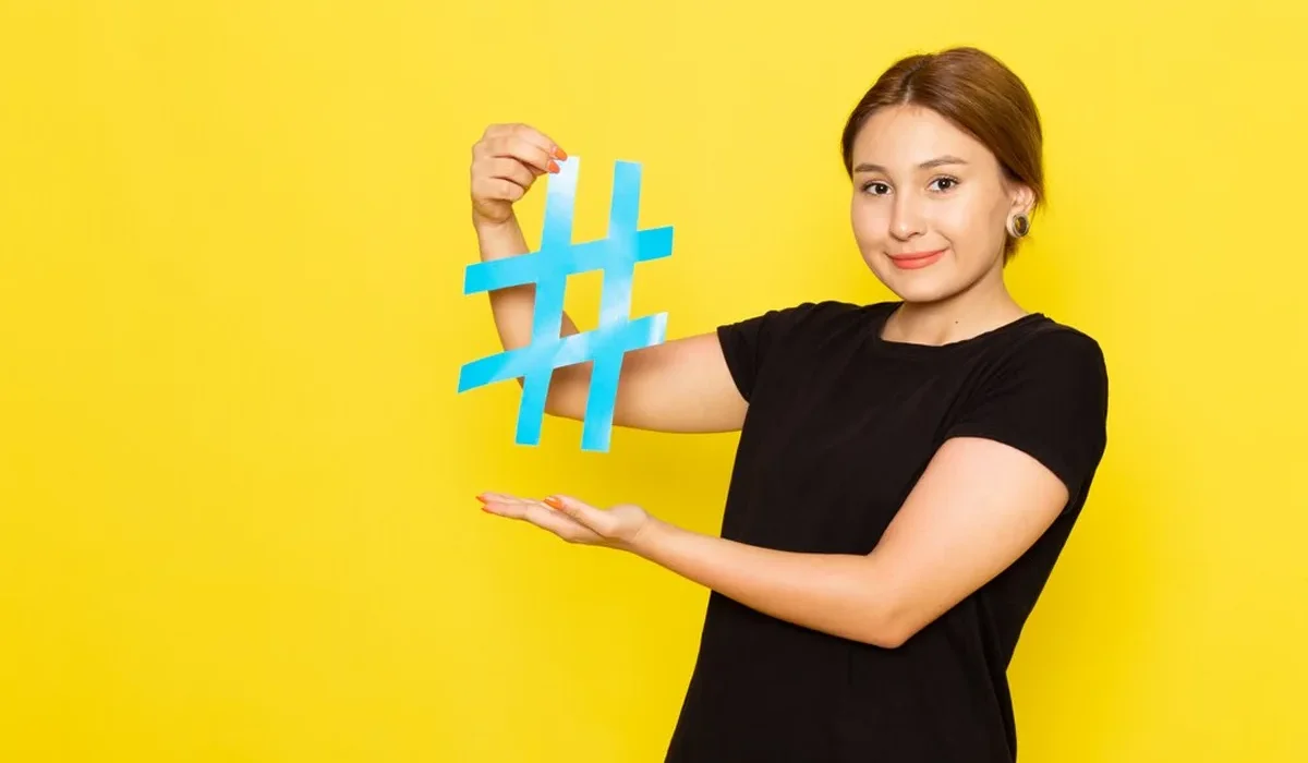 Hashtags no Instagram