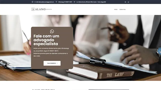 alano advocacia