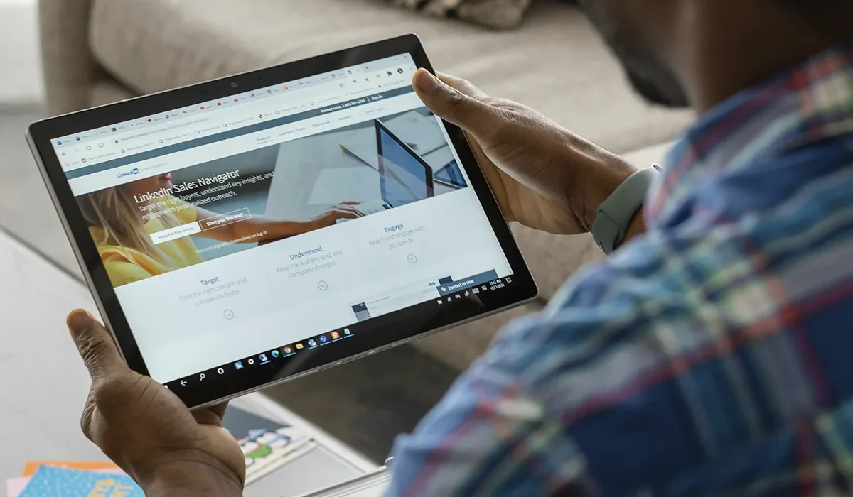 designers no LinkedIn