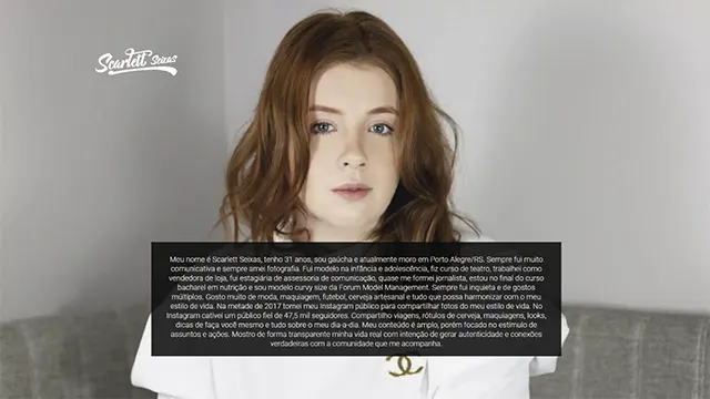 scarlett seixas